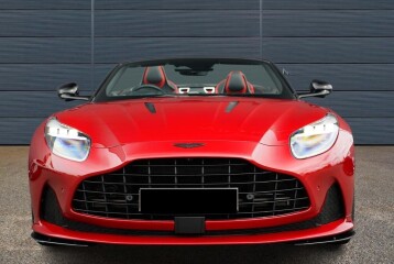 Aston Martin DB12 Volante, 2026