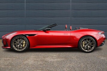 Aston Martin DB12 Volante, 2026