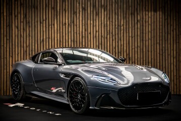 Aston Martin DBS Ultimate, 2023