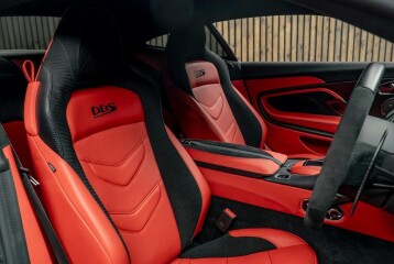 Aston Martin DBS Ultimate, 2023
