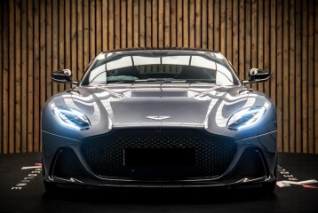 Aston Martin DBS Ultimate, 2023