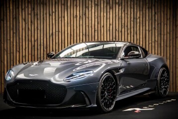 Aston Martin DBS Ultimate, 2023