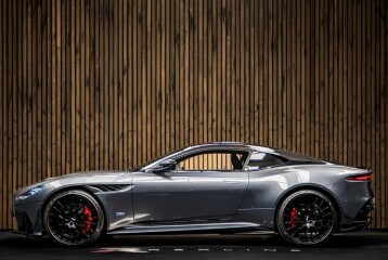 Aston Martin DBS Ultimate, 2023