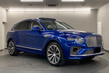 Bentley Bentayga Hybrid, 2024