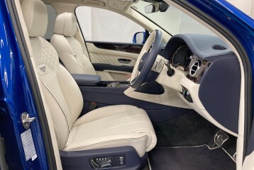 Bentley Bentayga Hybrid, 2024