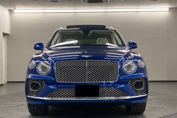 Bentley Bentayga Hybrid, 2024