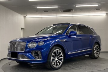 Bentley Bentayga Hybrid, 2024