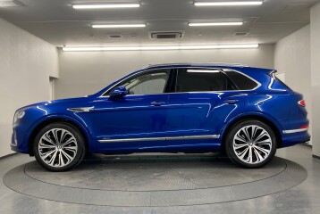 Bentley Bentayga Hybrid, 2024