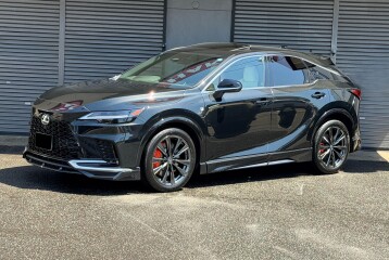 Lexus RX 350 F Sport, 2026