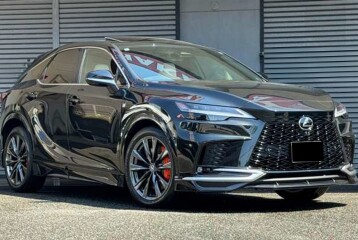 Lexus RX 350 F Sport, 2026