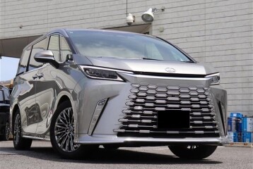 Lexus LM 500h Version L, 2025