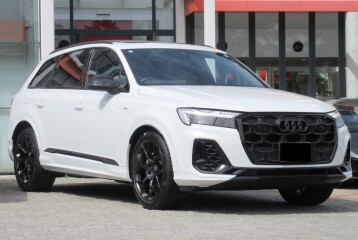 Audi Q7 55 TFSI Quattro, 2025