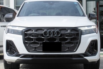 Audi Q7 55 TFSI Quattro, 2025