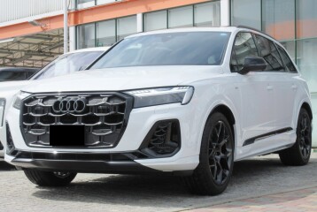 Audi Q7 55 TFSI Quattro, 2025