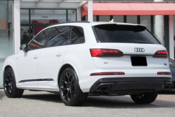 Audi Q7 55 TFSI Quattro, 2025