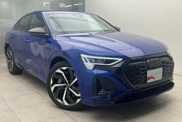 Audi Q8 Sportback e-tron 55 Quattro S line, 2023