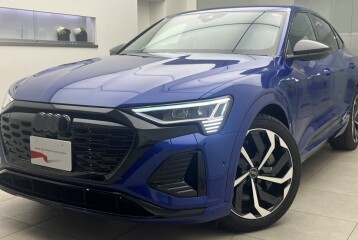Audi Q8 Sportback e-tron 55 Quattro S line, 2023