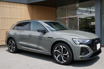 Audi Q8 e-tron 50 Quattro, 2024
