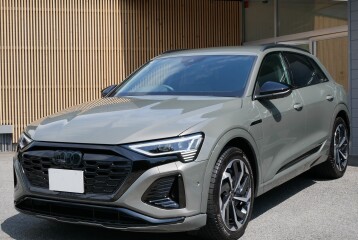 Audi Q8 e-tron 50 Quattro, 2024