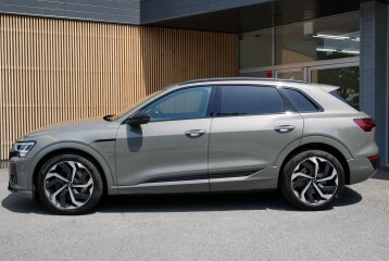 Audi Q8 e-tron 50 Quattro, 2024