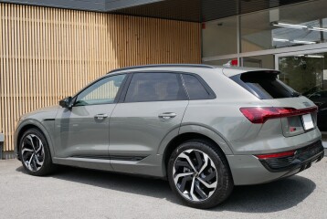 Audi Q8 e-tron 50 Quattro, 2024