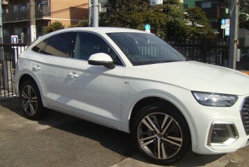 Audi Q5 Sportback 40 TDI, 2023