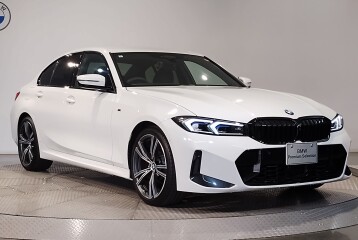 BMW 3 series 318i M Sport, 2024