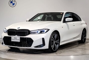 BMW 3 series 318i M Sport, 2024