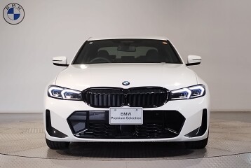 BMW 3 series 318i M Sport, 2024