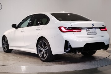BMW 3 series 318i M Sport, 2024