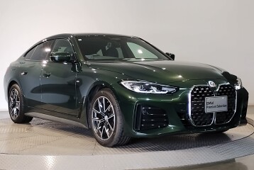 BMW 4 series 420i M Sport, 2023