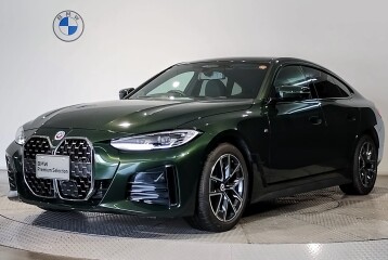 BMW 4 series 420i M Sport, 2023