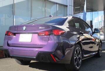 BMW 2 series Gran Coupe 220 M Sport, 2025