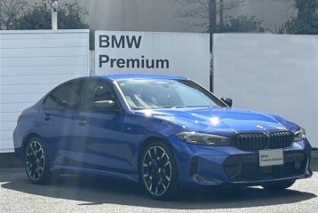 BMW 3 series 318i M Sport, 2025