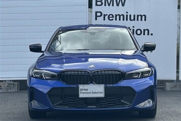 BMW 3 series 318i M Sport, 2025