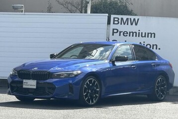 BMW 3 series 318i M Sport, 2025