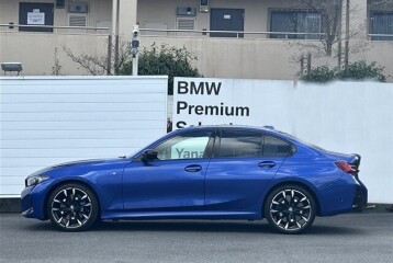 BMW 3 series 318i M Sport, 2025