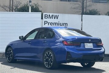 BMW 3 series 318i M Sport, 2025