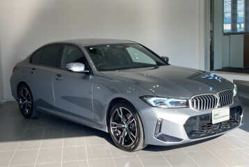 BMW 3 series 320d xDrive M Sport, 2025