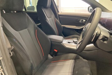 BMW 3 series 320d xDrive M Sport, 2025