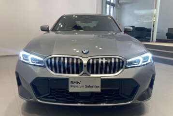 BMW 3 series 320d xDrive M Sport, 2025
