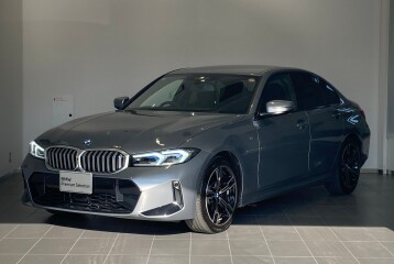 BMW 3 series 320d xDrive M Sport, 2025