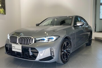 BMW 3 series 320d xDrive M Sport, 2025