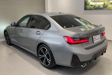 BMW 3 series 320d xDrive M Sport, 2025