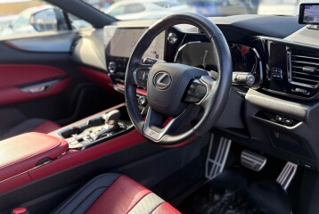 Lexus NX 450h+ F Sport, 2023