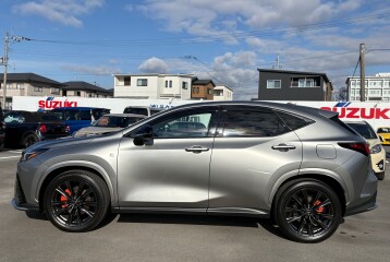 Lexus NX 450h+ F Sport, 2023