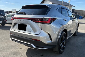 Lexus NX 450h+ F Sport, 2023