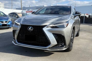Lexus NX 450h+ F Sport, 2023