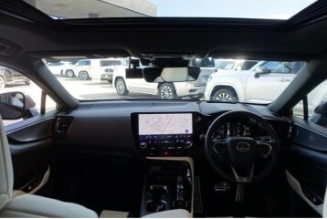 Lexus NX 450h+ F Sport, 2023