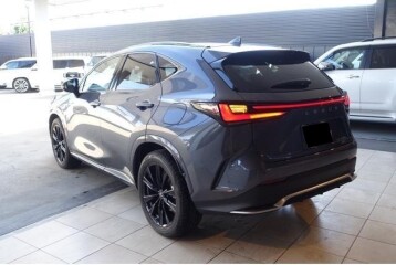 Lexus NX 450h+ F Sport, 2023